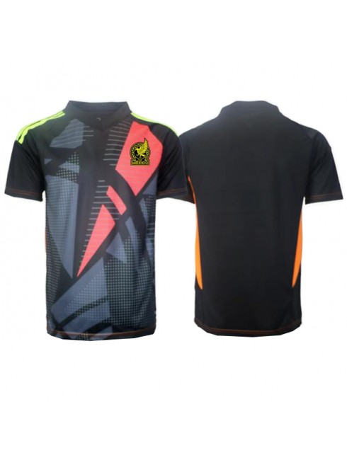 Meksiko Golmanski Domaci Dres Copa America 2024 Kratak Rukavima Meksiko Golmanski Domaci Dres Copa America 2024 Kratak Rukavima